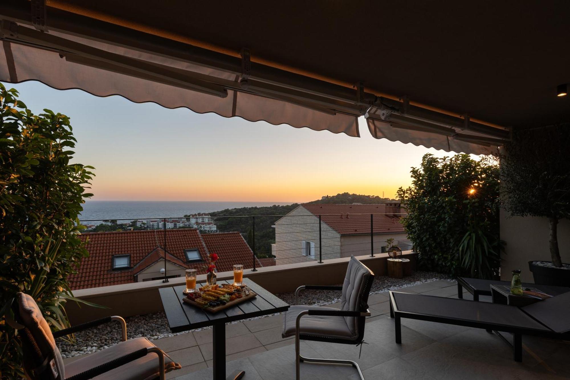 Apartment Victor Dubrovnik Buitenkant foto