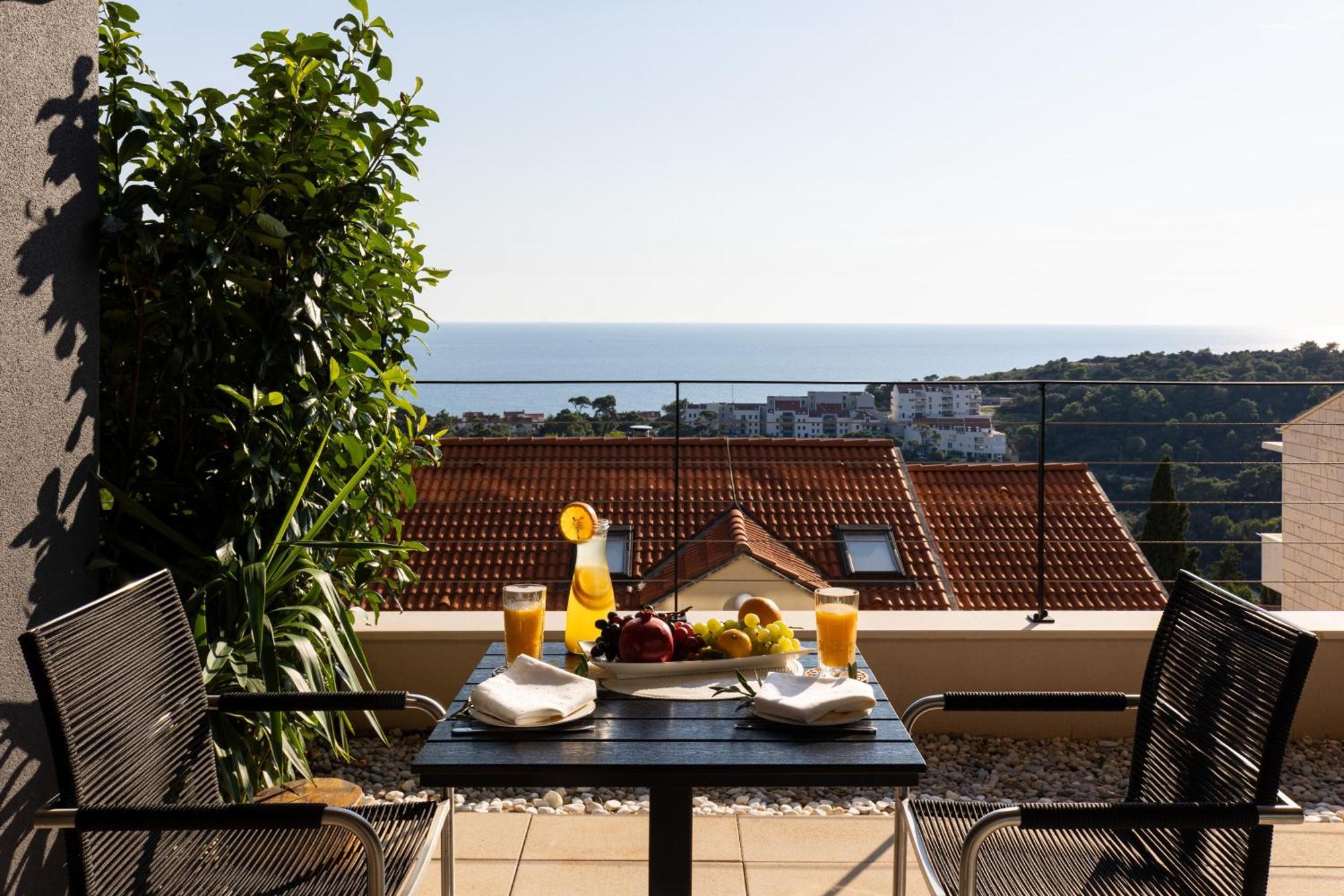 Apartment Victor Dubrovnik Buitenkant foto