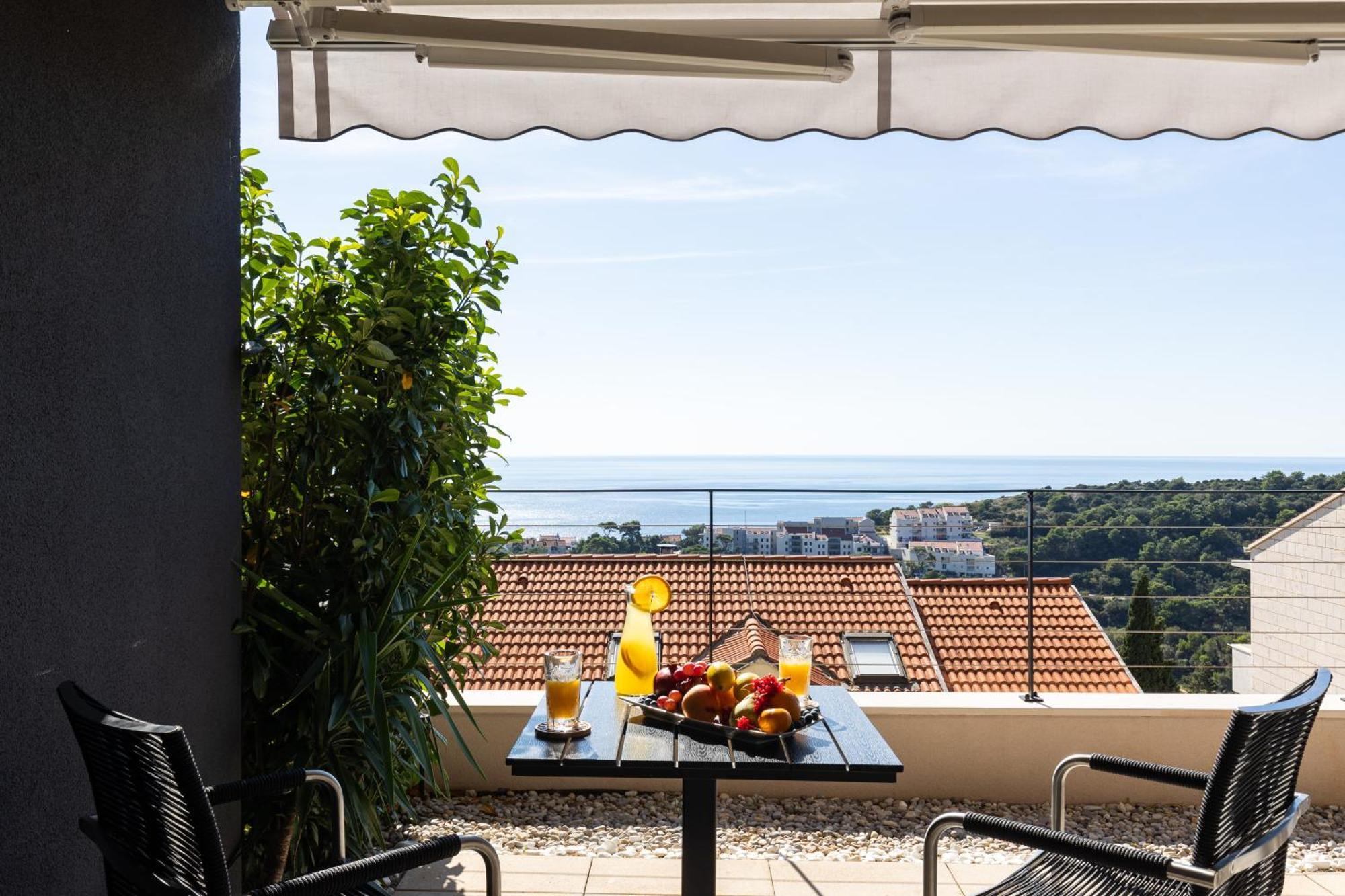 Apartment Victor Dubrovnik Buitenkant foto